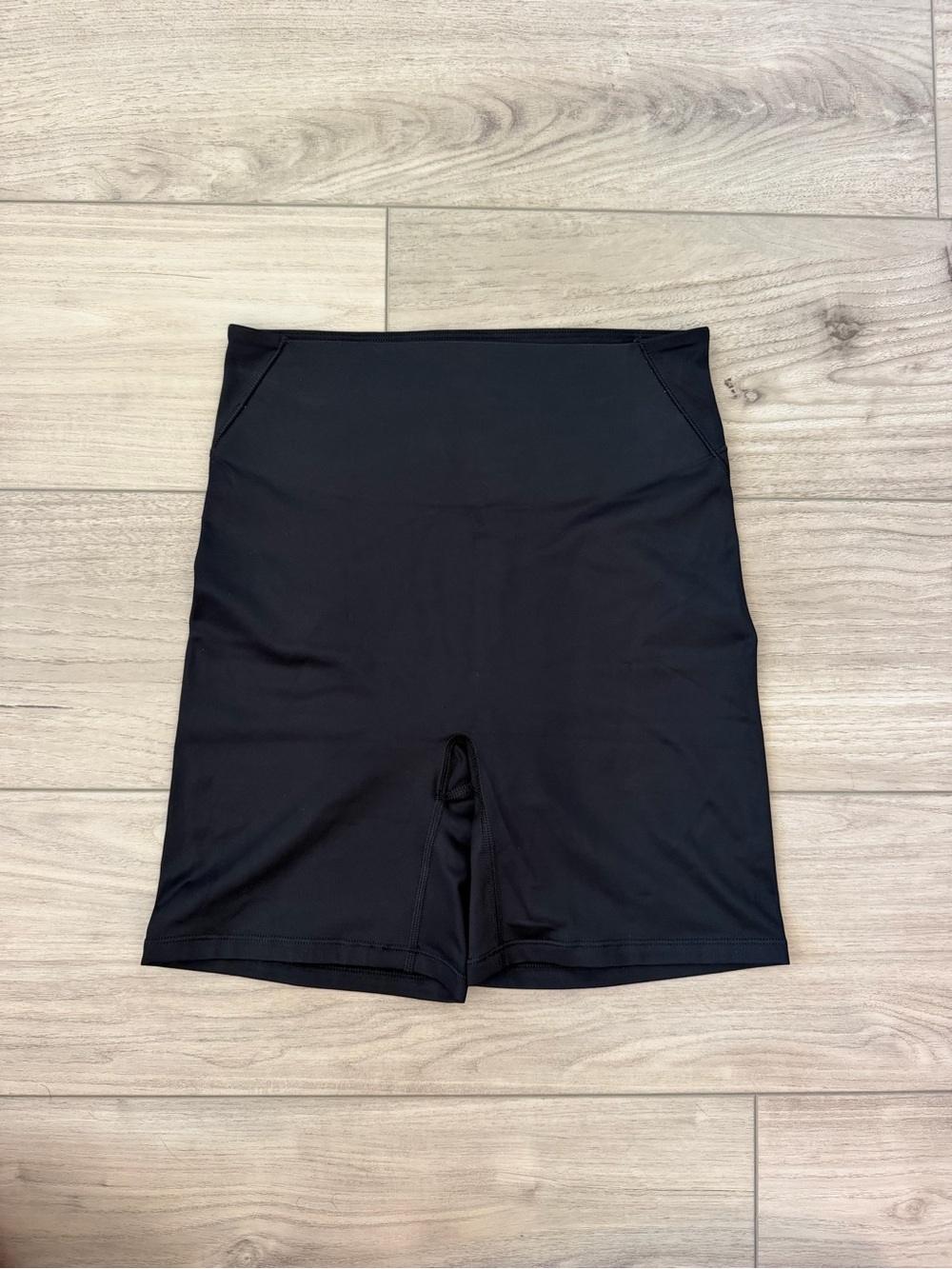 Nike x SKIMS NikeSKIMS Studio Stretch Women's 5" High-Waist Shorts Black - Small